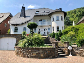Komfortferienwohnung mit traumhaftem Moselblick